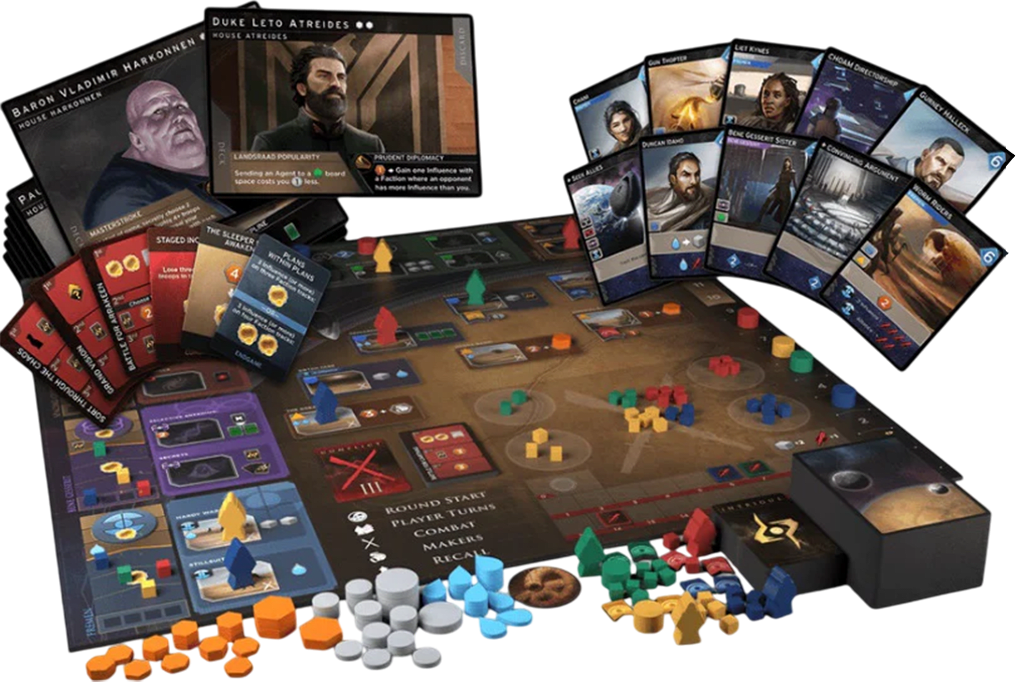 DUNE: Imperium2