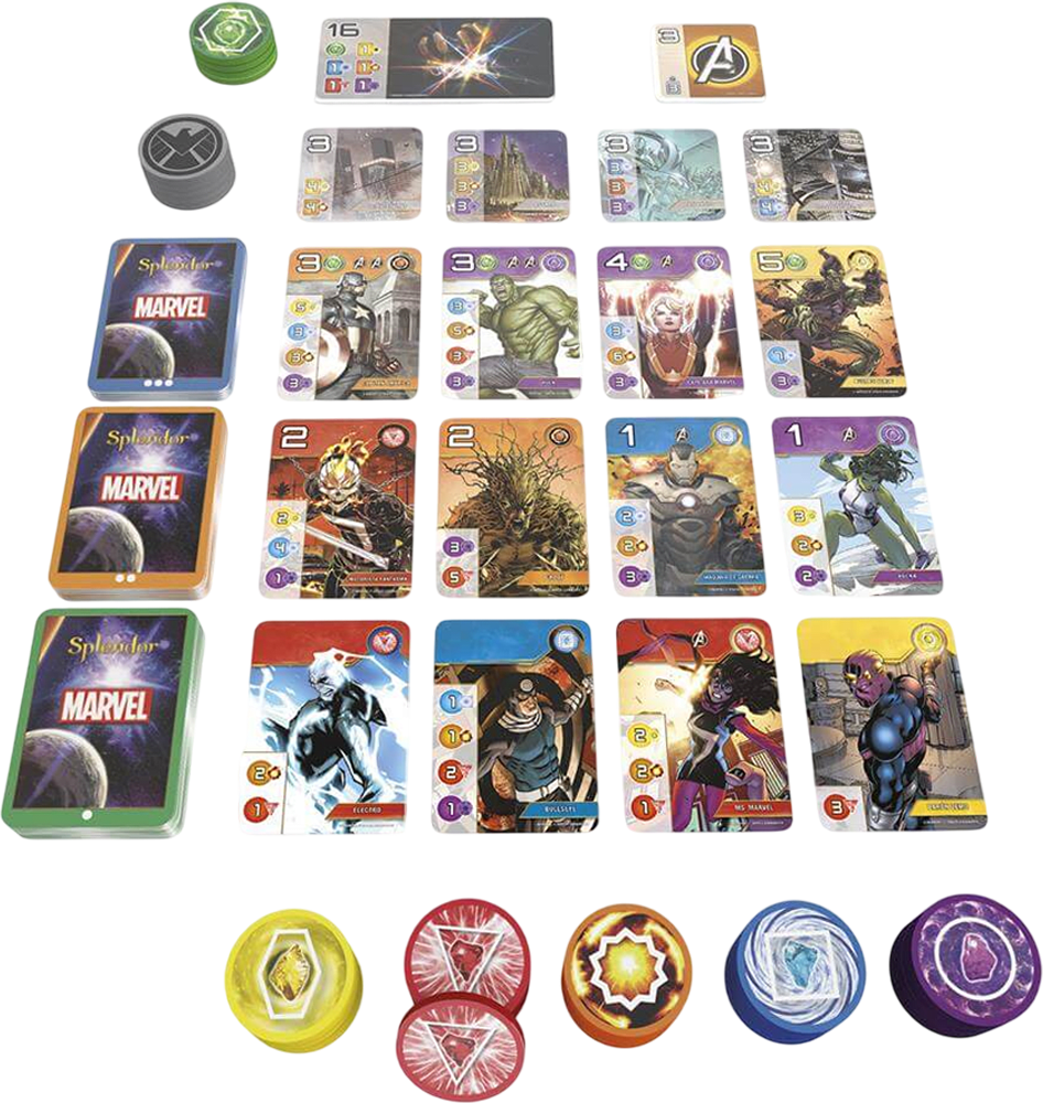 Splendor Marvel2