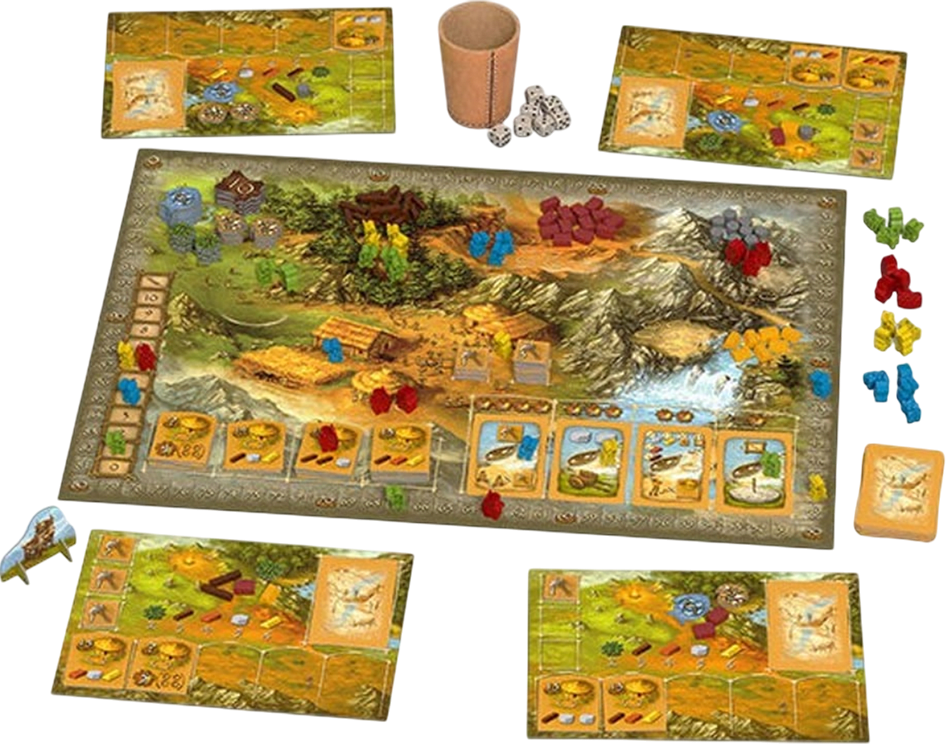Stone Age: La Edad De Piedra2