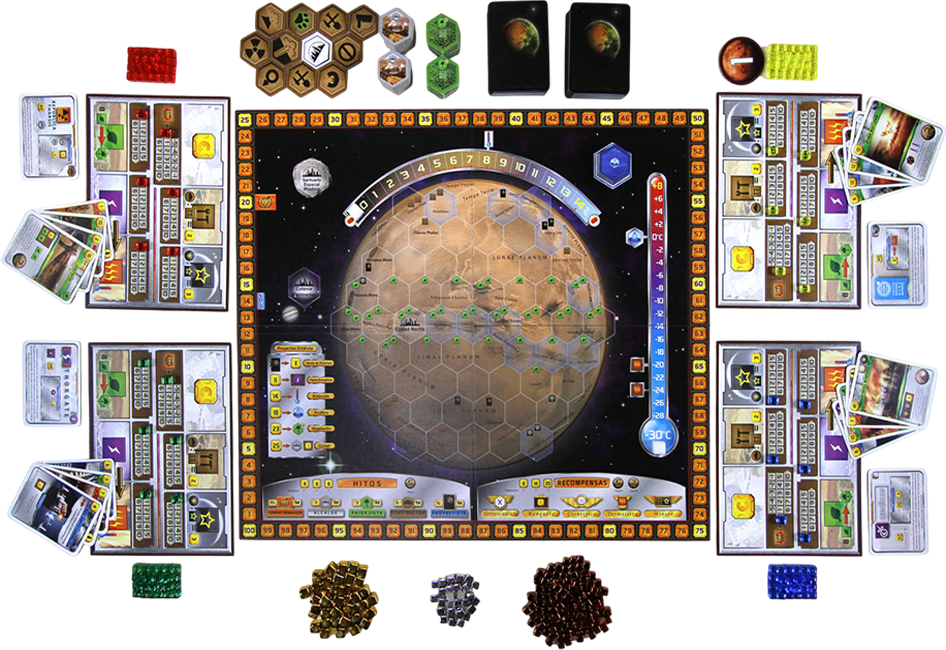 Terraforming Mars2