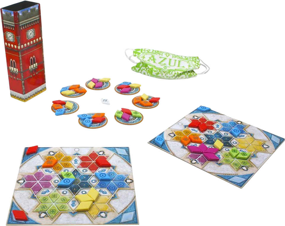 Azul Pabellon de Verano2