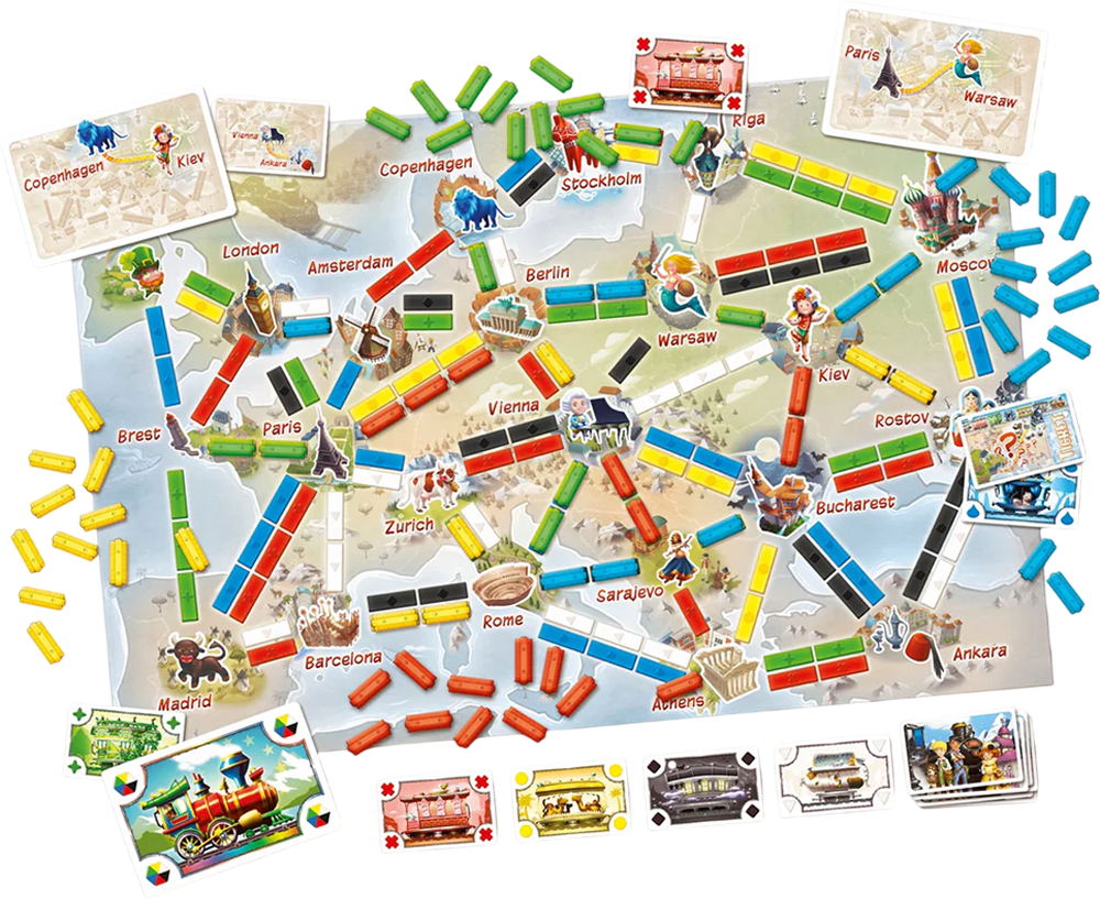 ¡Aventureros al tren! El primer viaje2