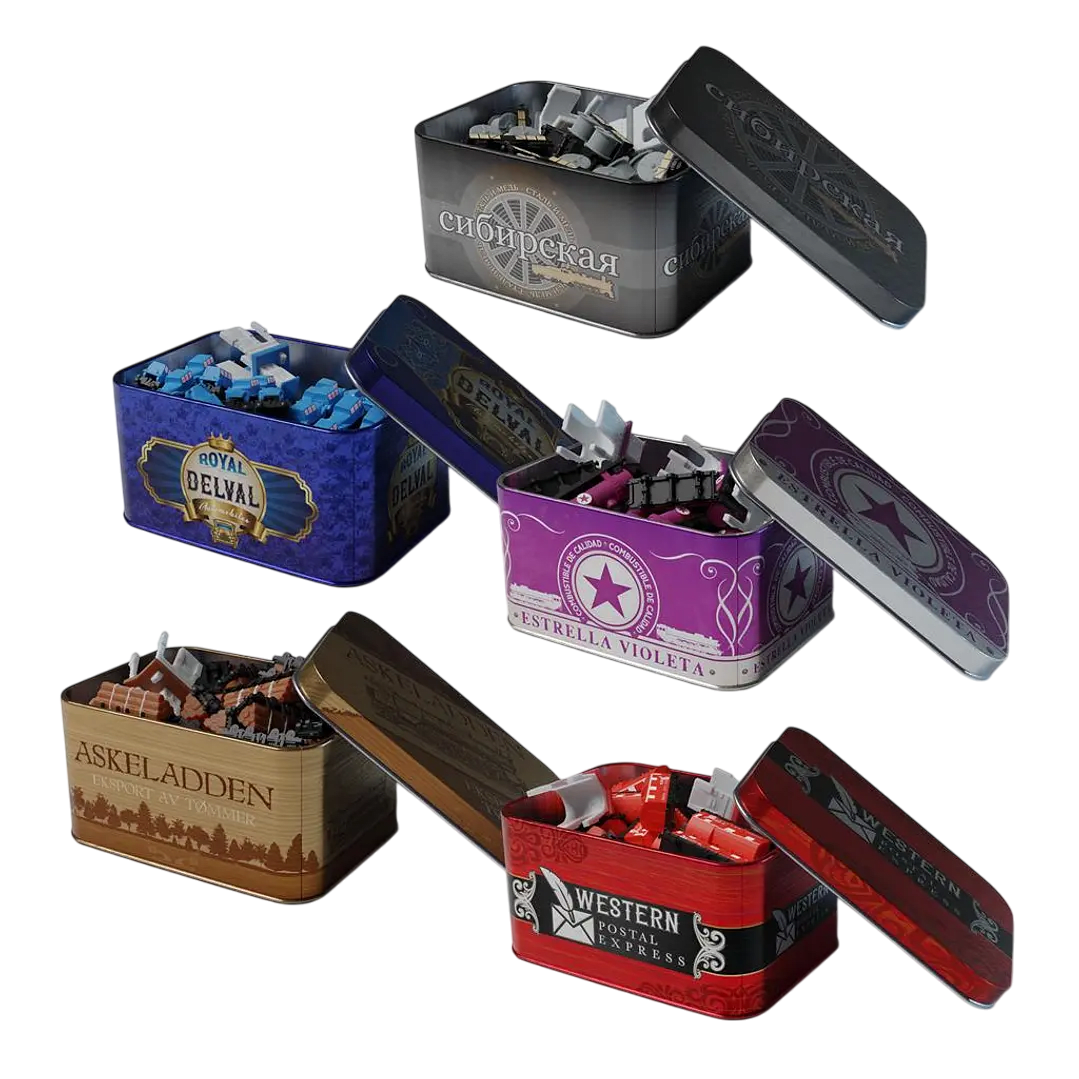 ¡Aventureros al Tren! Europa 15th Anniversary3