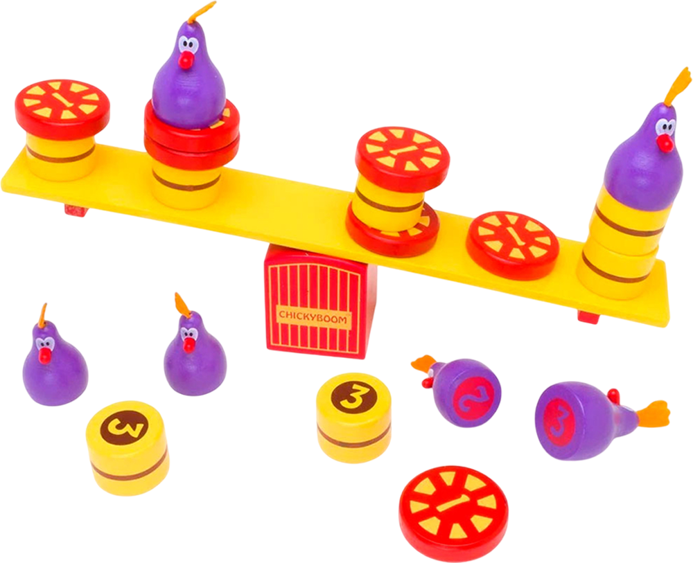 Chicky Boom2