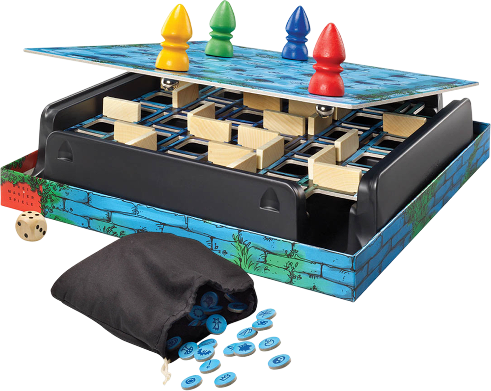 El Laberinto Mágico2