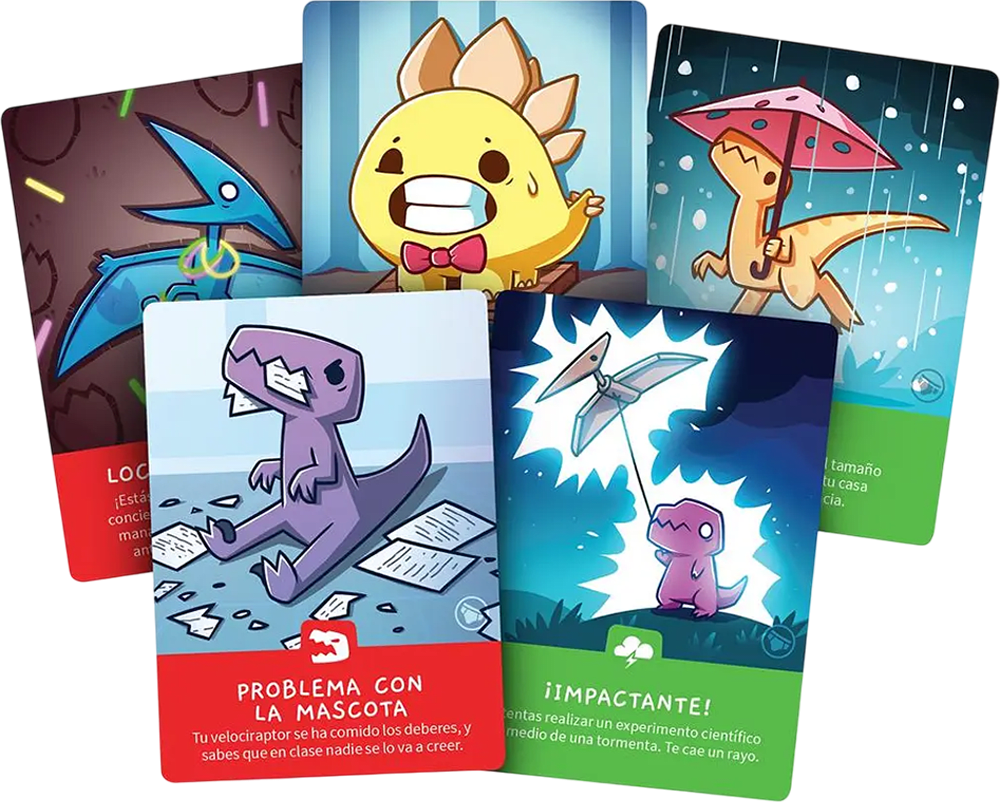 Happy Little Dinosaurs: Los Peligros de la Pubertad2