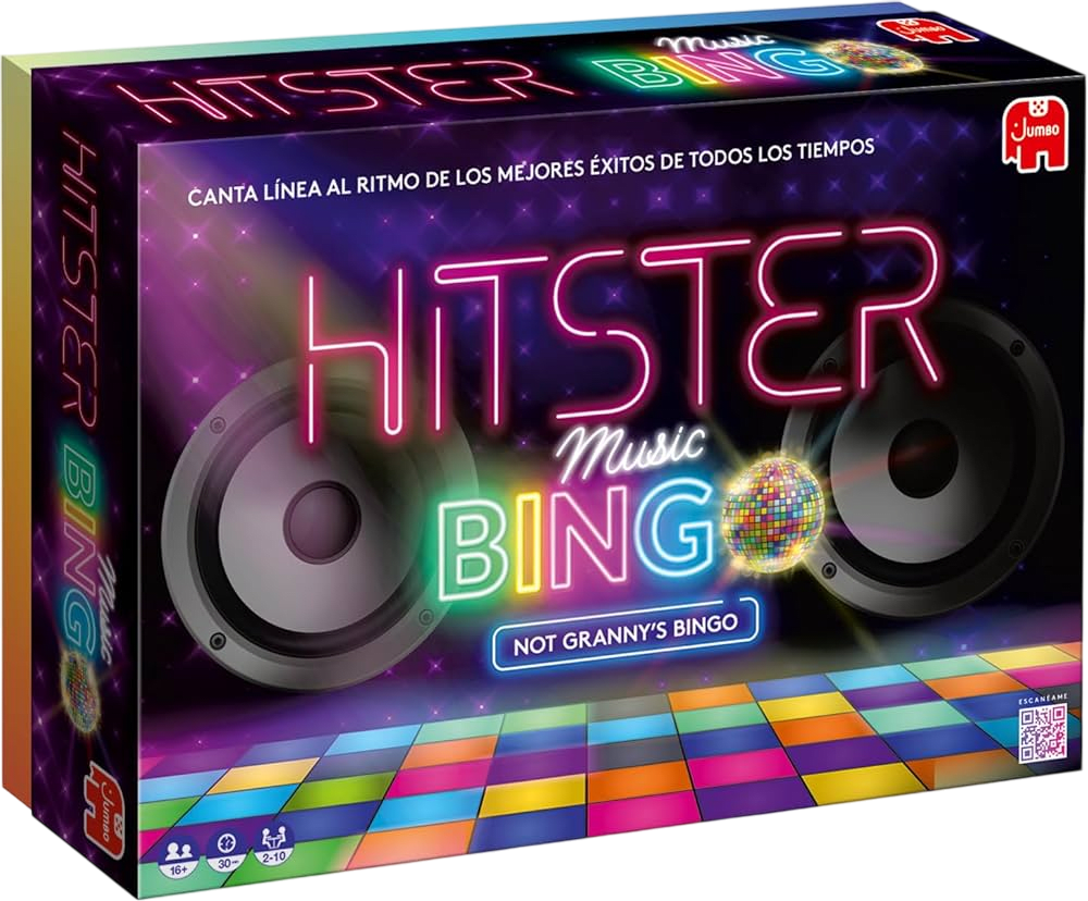 Hitster Bingo 0