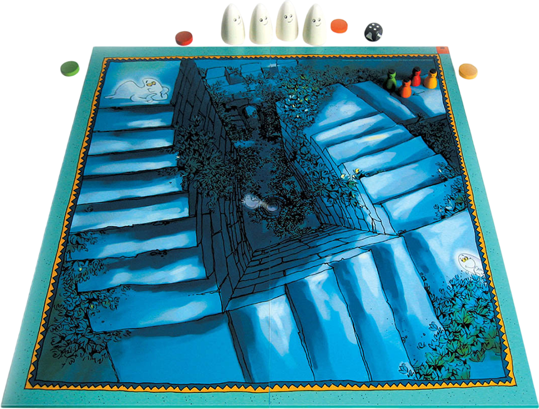 La Escalera Encantada2