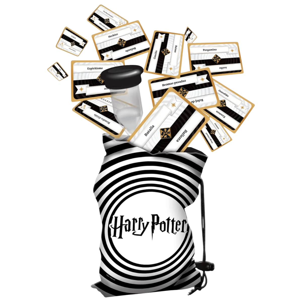 Time's Up Harry Potter2