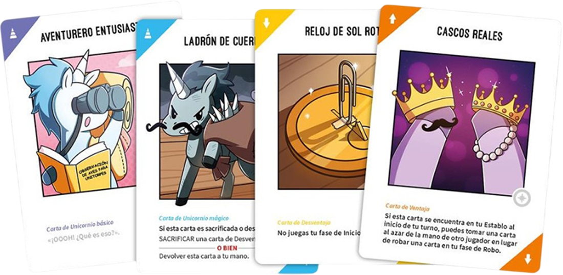 Unstable Unicorns: Aventuras2