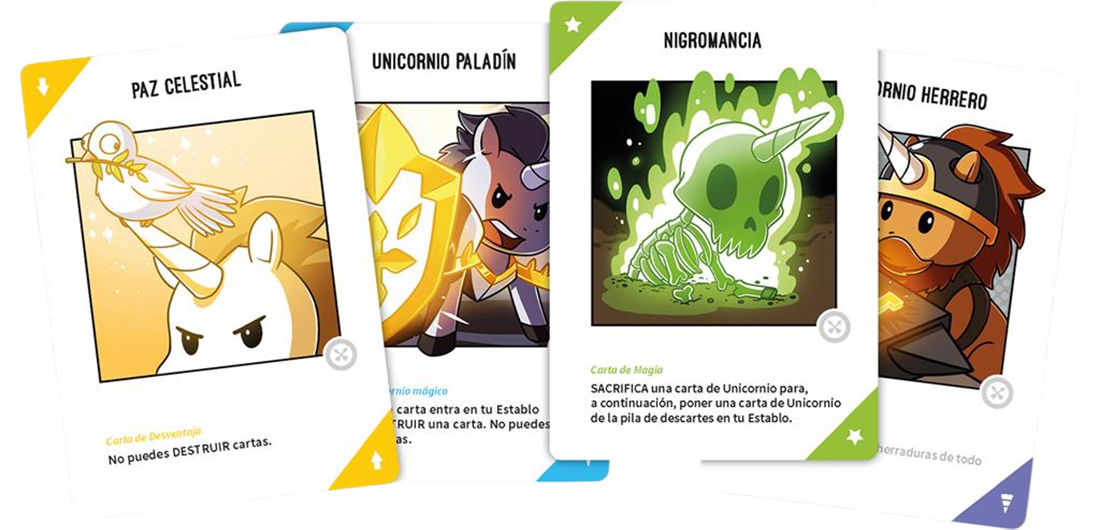Unstable Unicorns: Unicornios de Leyenda2