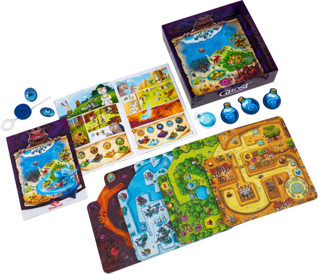 Ghost Adventure (Español)2