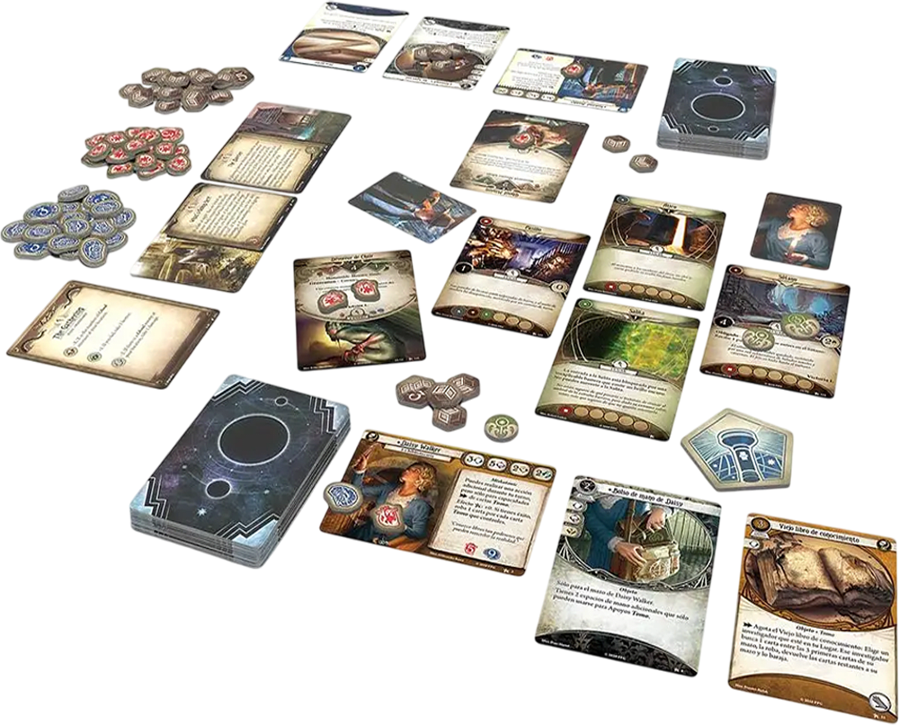 Arkham Horror LCG Ed.Revisada2