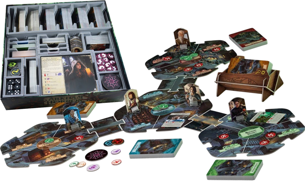Arkham Horror 3Ra Edicion2