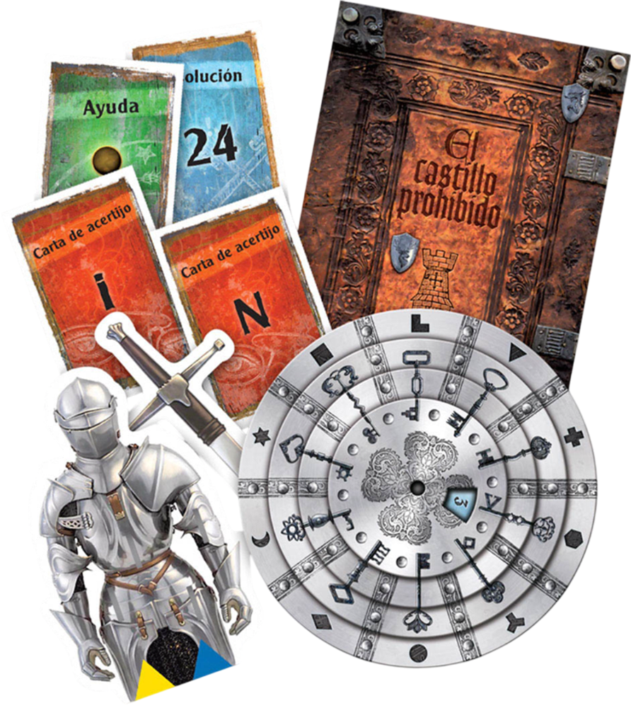 EXIT: El Castillo Prohibido2