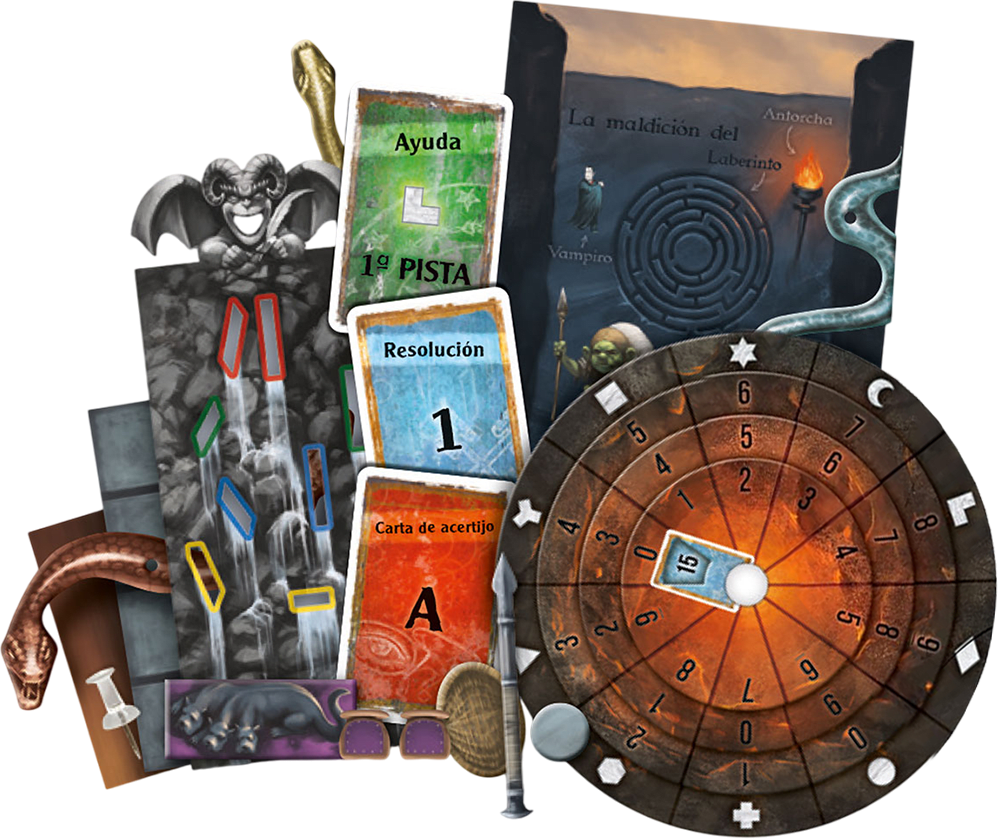 EXIT: El Laberinto Maldito2