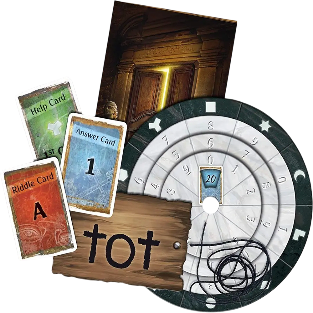 EXIT: El Museo Misterioso2