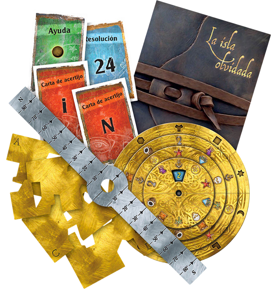 EXIT: La Isla Olvidada2