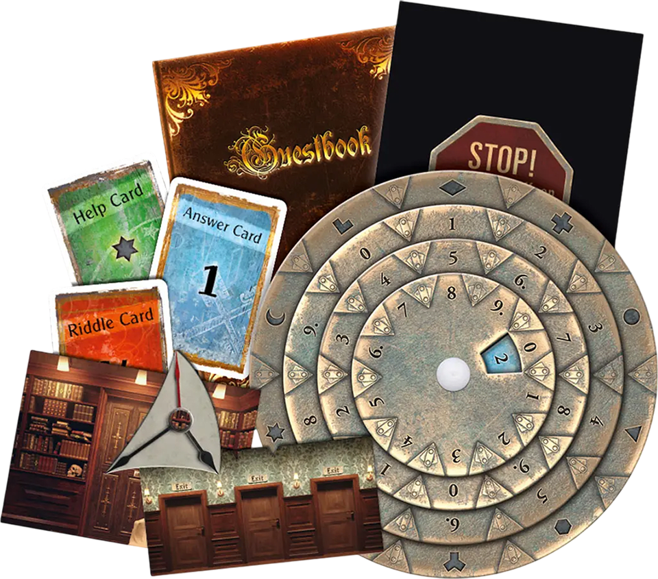 EXIT: La Mansión Siniestra2