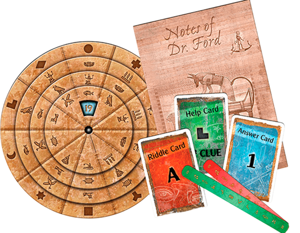 EXIT: La Tumba del Faraón2