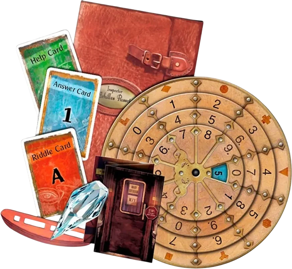 EXIT: Muerte en el Oriente Express2