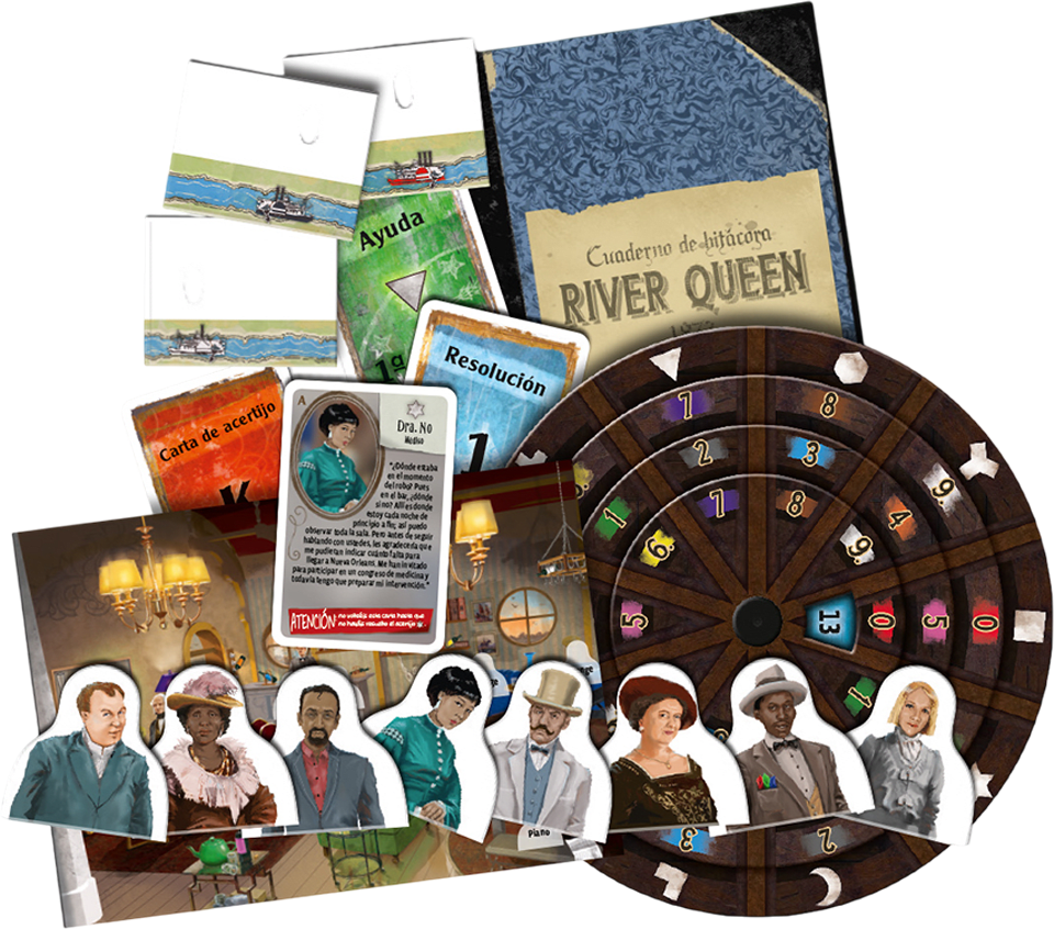 EXIT: Robo en el Misisipi2