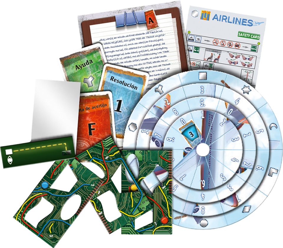 EXIT: Vuelo Hacia lo Desconocido2