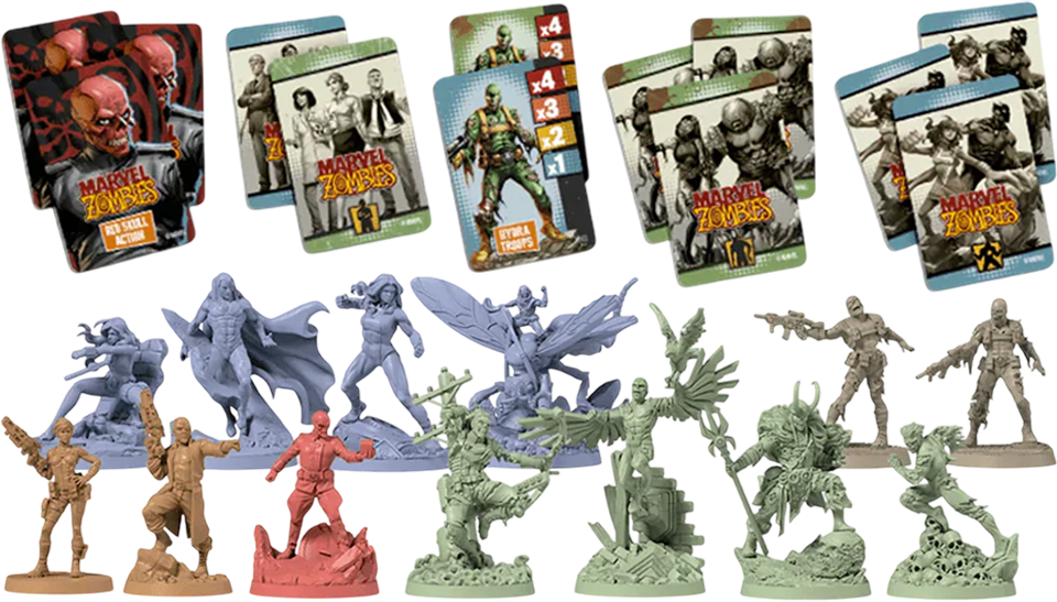 Marvel Zombies: Hydra Resurrection2