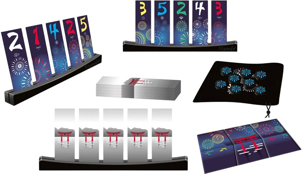 Hanabi ¡Qué Espectáculo!2