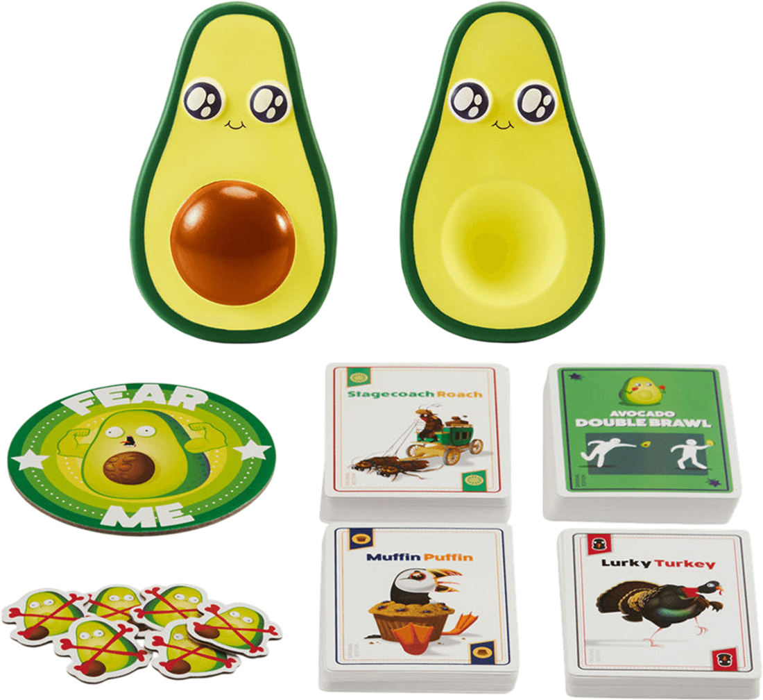 Throw Throw Avocado2