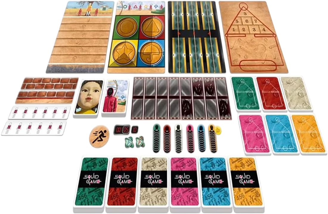 El Juego del Calamar2