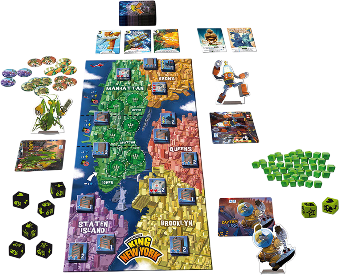 King Of New York2