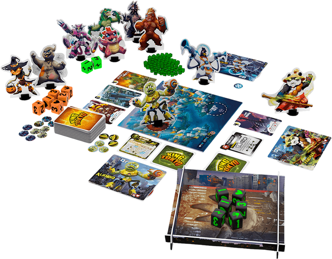 King Of Tokyo Monster Box2