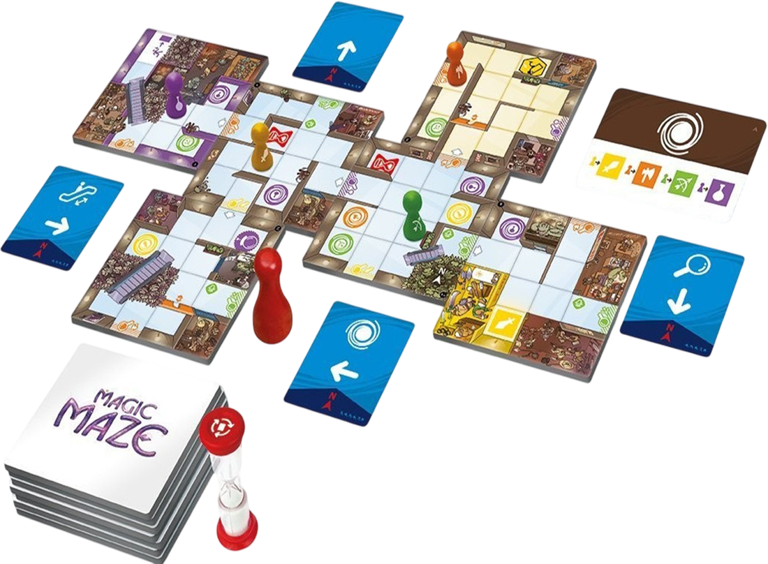Magic Maze2