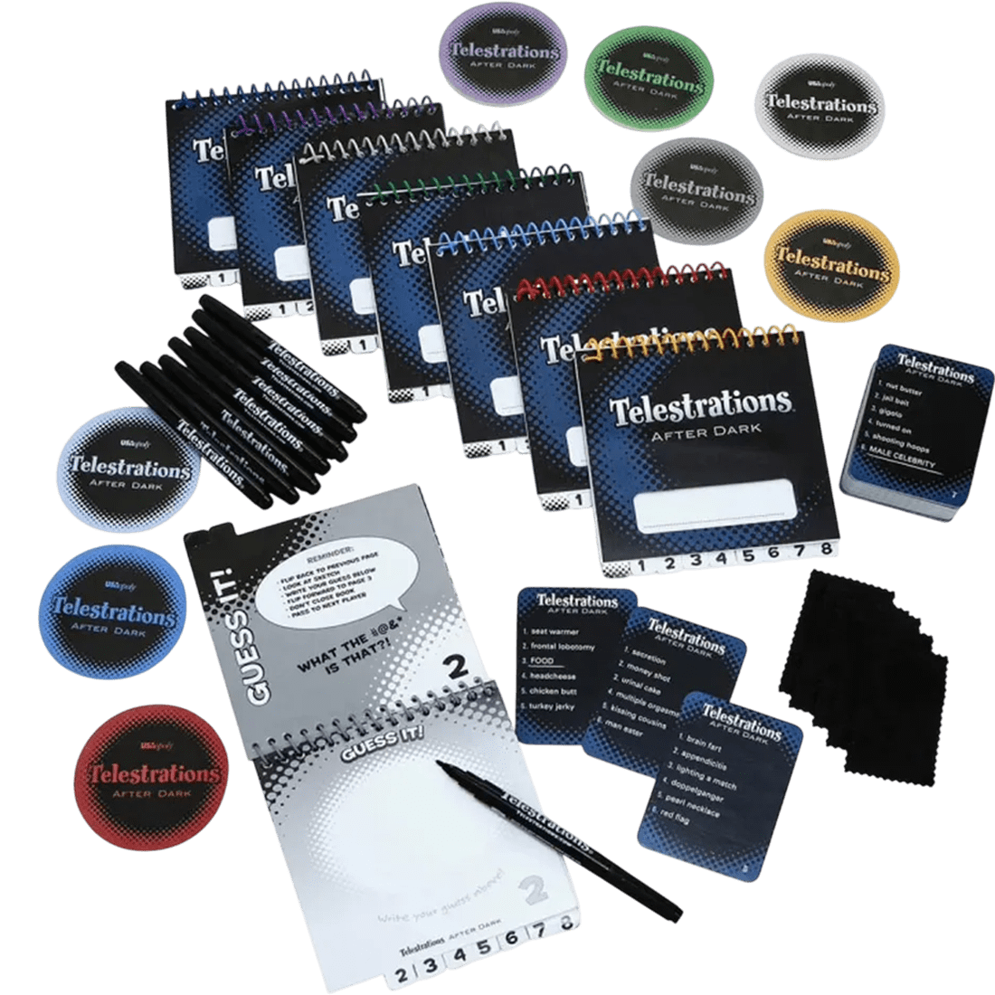 Telestrations After Dark2