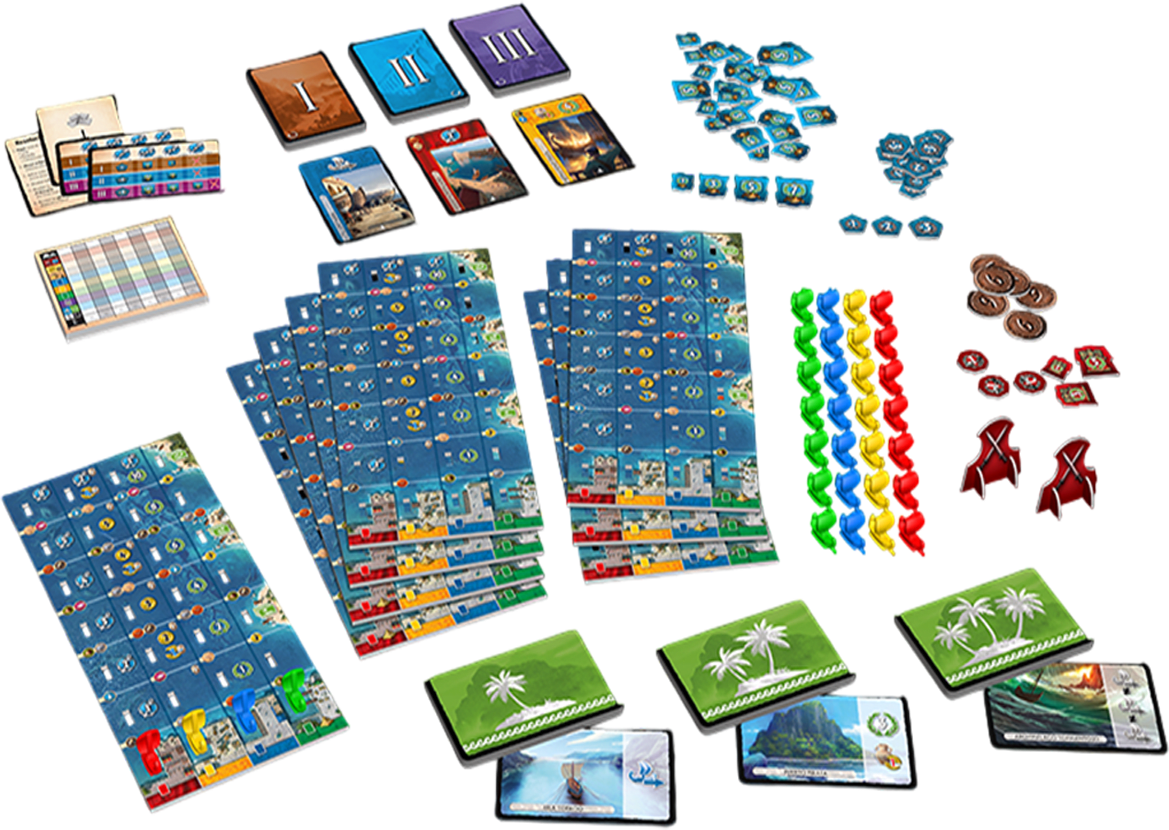 7 Wonders: Armada2