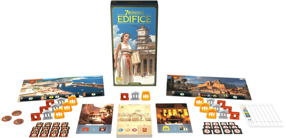 7 Wonders: Edifice2