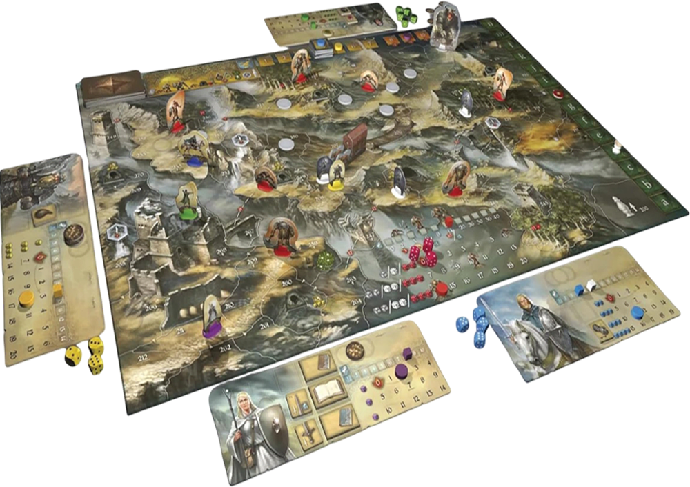 Las Leyendas De Andor Capitulo III: La Ultima Esperanza2