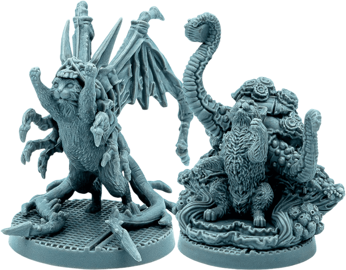 Nemesis Lockdown: Spacecats2