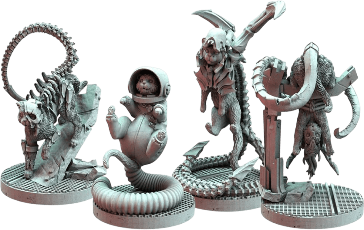Nemesis: Spacecats2