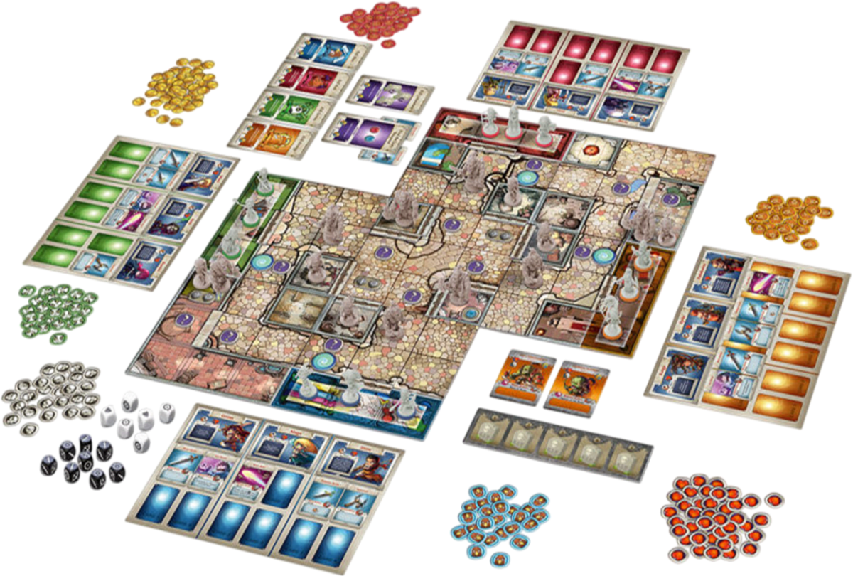 Arcadia Quest2