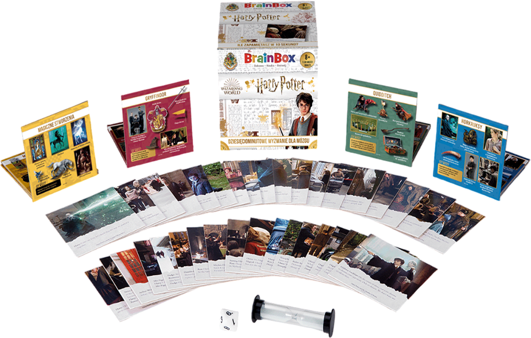 Brainbox: Harry Potter2