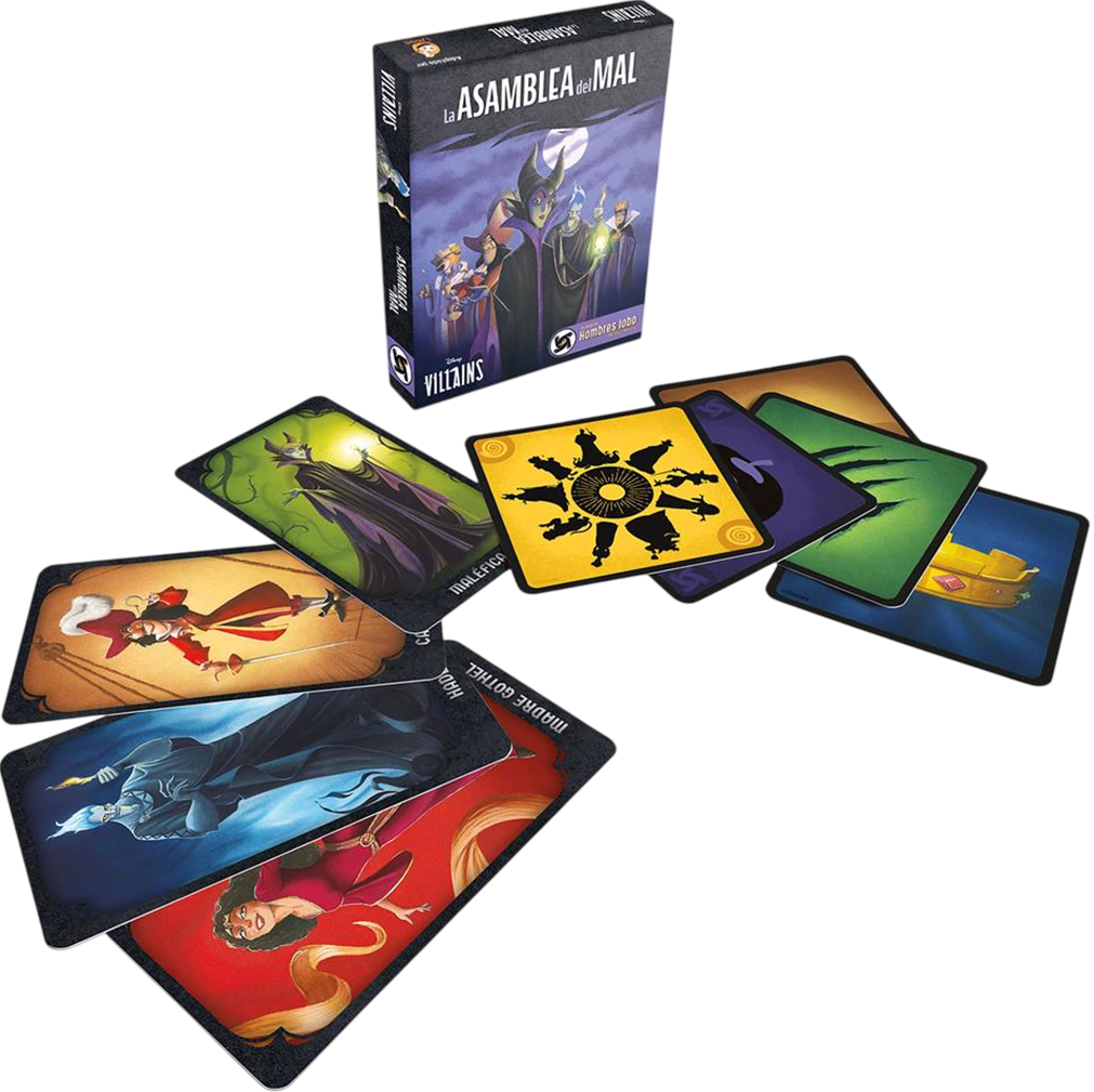 La Asamblea del Mal2