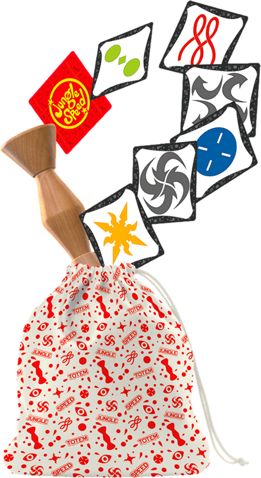 Jungle Speed Eco2