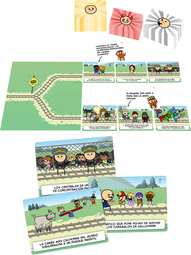 Tranvia Mortal Expansion2