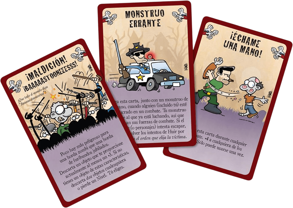Munchkin Zombis2