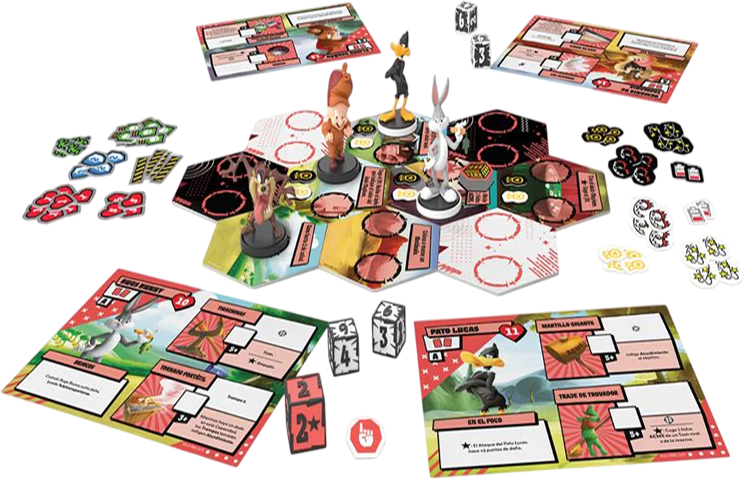 Looney Tunes Mayhem2