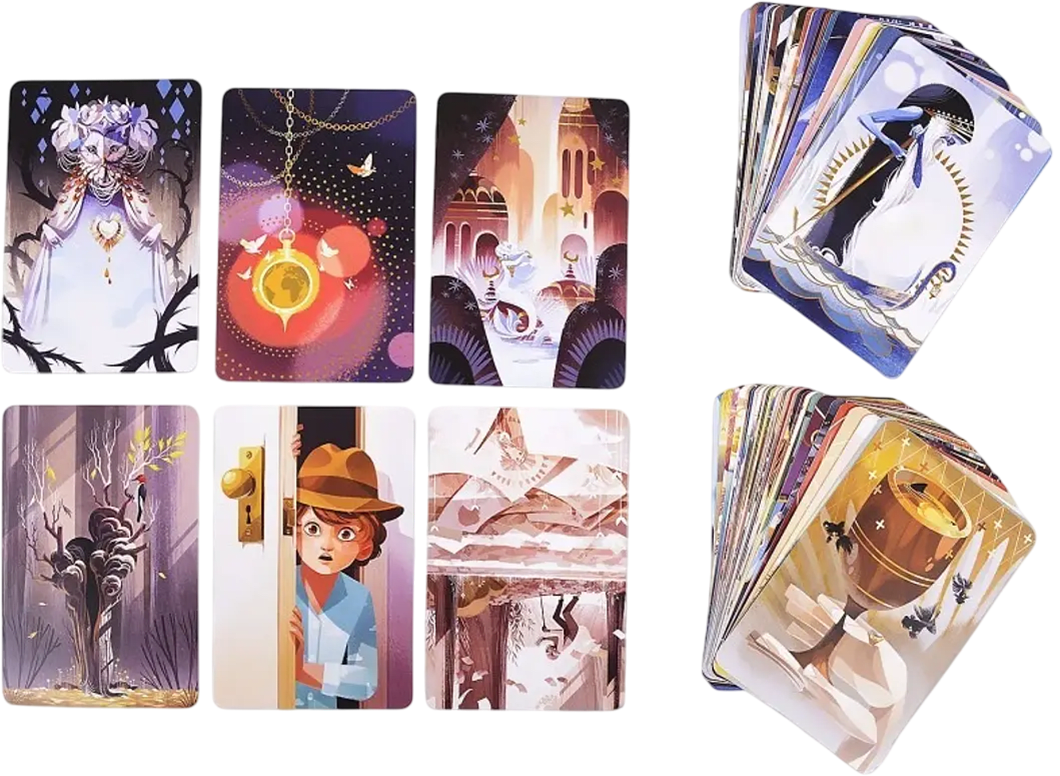 Dixit: Revelations2