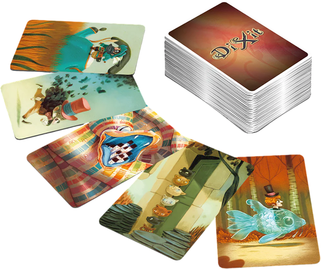 Dixit: Origins2