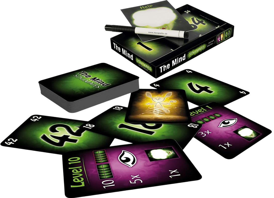 The Mind: Soulmates2